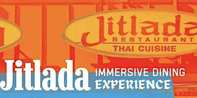 Imagem principal do evento Jitlada Immersive Dining Experience