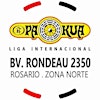 Logotipo de Pakua Recinto Zona Norte Rosario