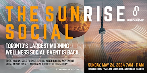 The Sunrise Social