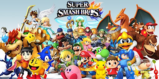 Imagem principal de MindFit Summer Camp! Super Smash Bros Week