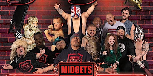 Imagen principal de Midgets with Attitude