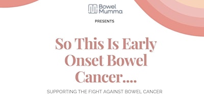 Imagem principal do evento Art Exhibition Fundraiser for Bowel Cancer