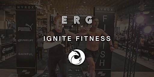 Imagem principal do evento IGNITE FITNESS: ROAD TO HYROX - Friday 19th April