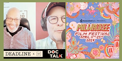 Imagem principal de Deadline x Nō Studios Doc Talk Live Audience Podcast