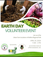 Primaire afbeelding van Earth Day Volunteer Event