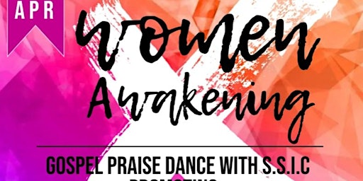 Primaire afbeelding van Women Awakening Wellness Event (Age 18-40)