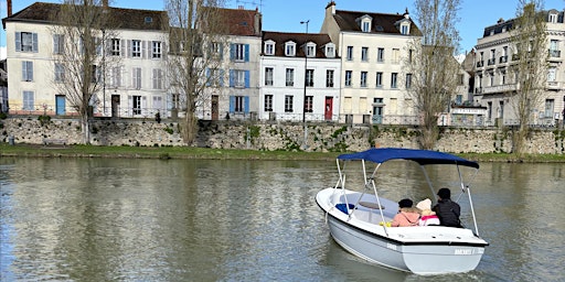 Primaire afbeelding van Réouverture base nautique - location de bateaux