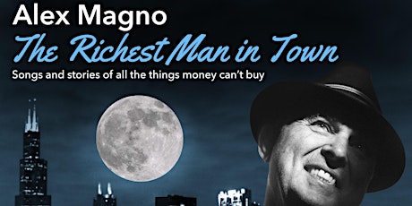 Alex Magno: The Richest Man in Town