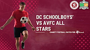 Primaire afbeelding van DC Schoolboys’ Vs Albert Village FC All Stars