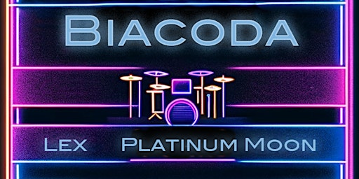 Primaire afbeelding van BIACODA | LEX | PLATINUM MOON