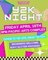 Primaire afbeelding van Y2K Night!