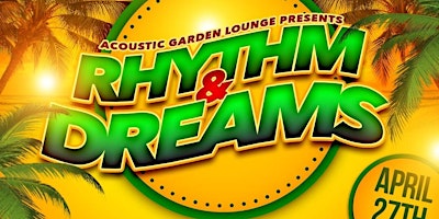 Rhythm and Dreams primary image