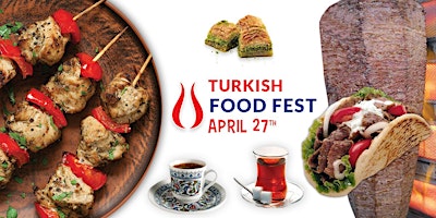 Primaire afbeelding van TURKISH FOOD FEST
