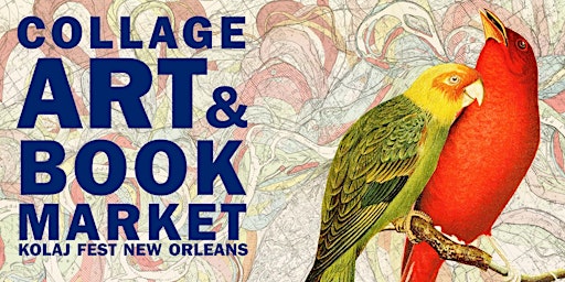 Hauptbild für Collage Art & Book Market