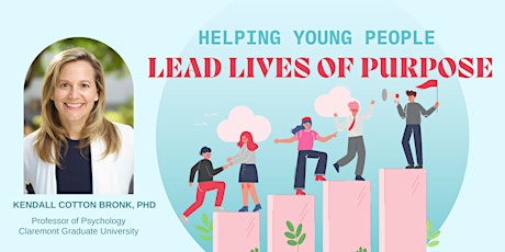 Helping Young People Lead Lives of Purpose