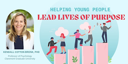 Imagen principal de Helping Young People Lead Lives of Purpose