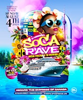 Hauptbild für SOCA RAVE BOAT RIDE CARIBANA SUNDAY