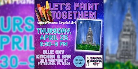 Let’s Paint Together!