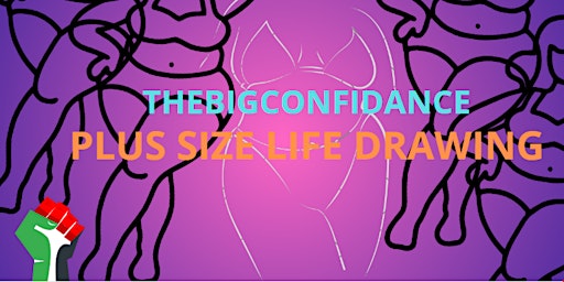 Primaire afbeelding van Plus Size Life Drawing