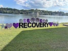 Imagem principal do evento Recovery at The River 2024