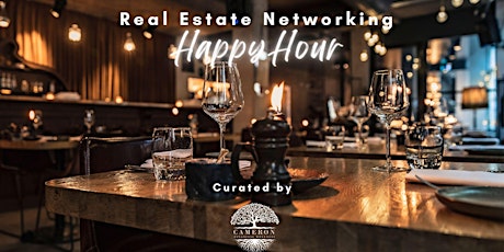 Real Estate Networking  Happy Hour