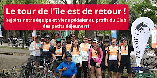 Primaire afbeelding van Tour de l'île de Montréal - Location de vélos