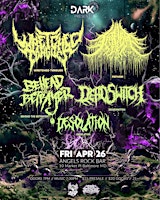 Imagen principal de Fathom, Wretched Tongues, Behead the Betrayer, Deadswitch, Desolation