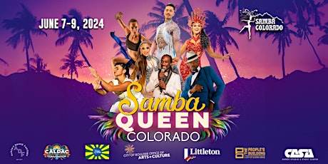 Samba Queen Colorado After Party