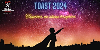 Image principale de Toast 2024