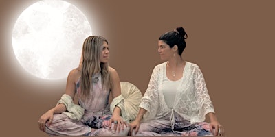 Hauptbild für Full Moon Chakra Illumination- A Journey Into Your Soul