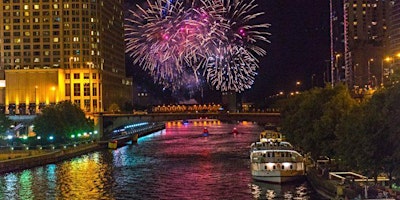 Hauptbild für July 4th weekend Kick off Fireworks Booze Cruise!