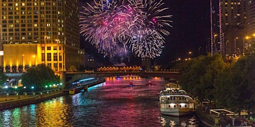 Hauptbild für July 4th weekend Kick off Fireworks Booze Cruise!