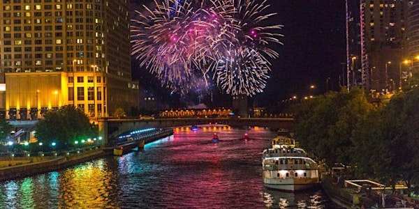 July 4th weekend Kick off Fireworks Booze Cruise!