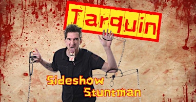 Tarquin: Sideshow Stuntman  primärbild