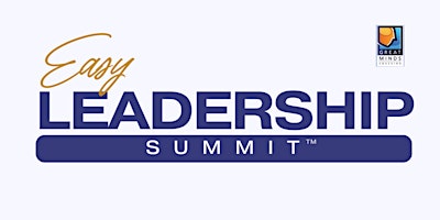 Easy Leadership Summit™ primary image