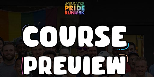 Pride Run Race Preview Hosted by FRATL primary image