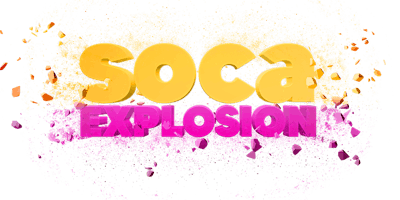 Primaire afbeelding van SOCA EXPLOSION Ft NAILAH BLACKMAN