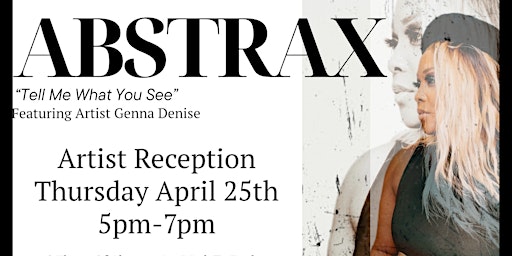 Abstrax Art Exhibit Reception  primärbild