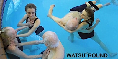 WATSU® Round A with Calias and Paul primary image