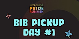 Immagine principale di Bib Pickup Day 1 