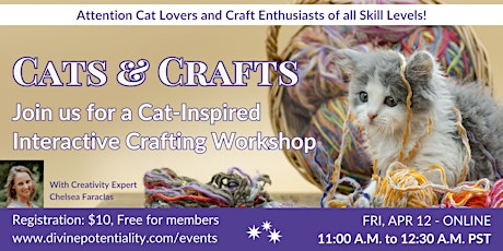 Cats and Crafts primary image