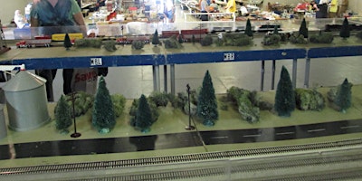 Imagem principal do evento Regal Railways Presents Toy Train Show & Sale