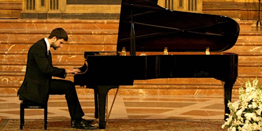 Primaire afbeelding van WOJCIECH KUBICA, piano, concierto de música polaca.
