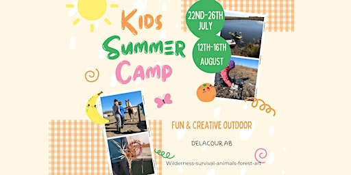 Image principale de Summer Camps at Om Triquetra