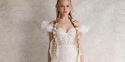 Bridal Mini Wedding Dress Designer Event primary image