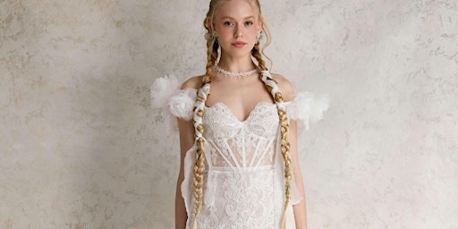 Imagem principal de Bridal Mini Wedding Dress Designer Event