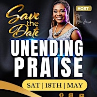 Imagem principal de UNENDING PRAISE CONCERT