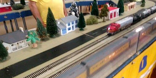 Primaire afbeelding van Regal Railways Presents Toy Train Show & Sale