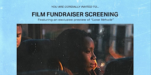 Pariah Fundraising Screening primary image