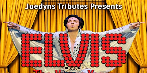 Primaire afbeelding van Tribute To ELVIS